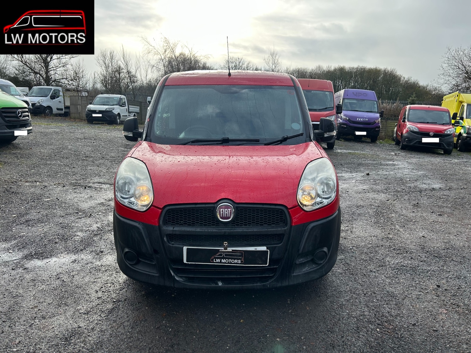 Used Fiat Doblo 2013 for sale - 76545500: Photo 2
