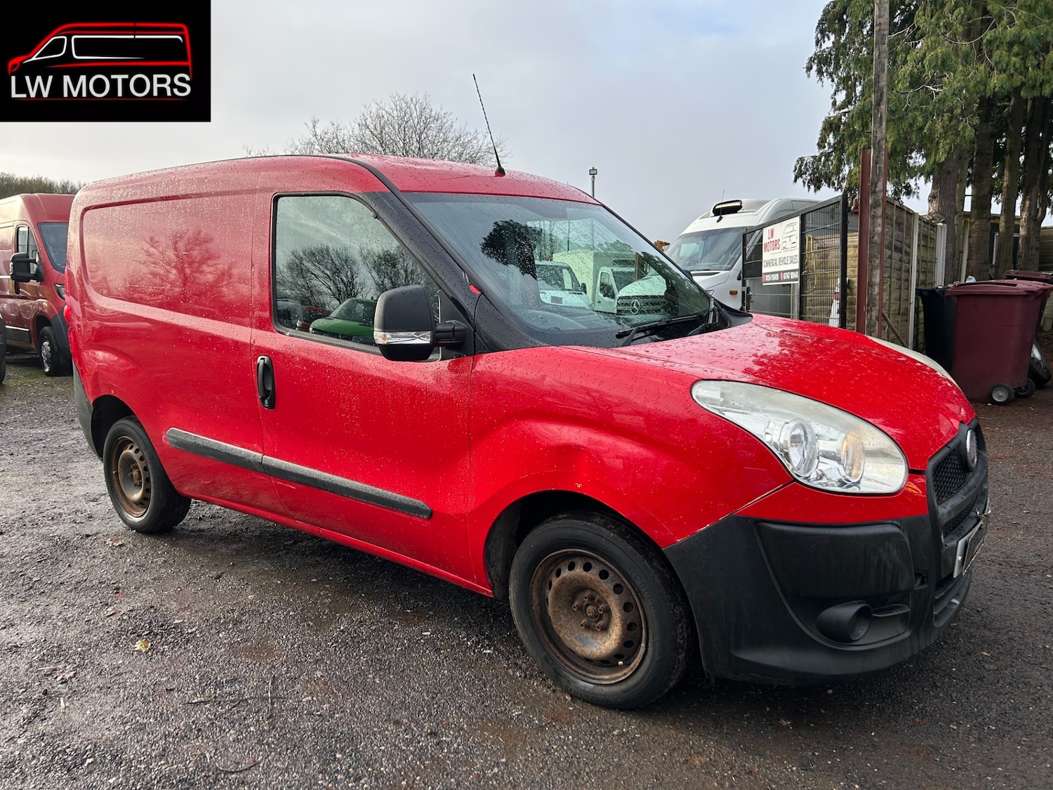 Used Fiat Doblo 2013 for sale - 76545500: Photo 3