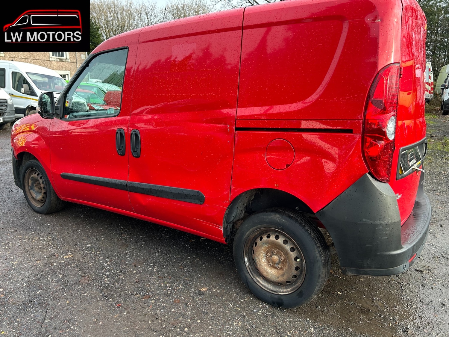 Used Fiat Doblo 2013 for sale - 76545500: Photo 6