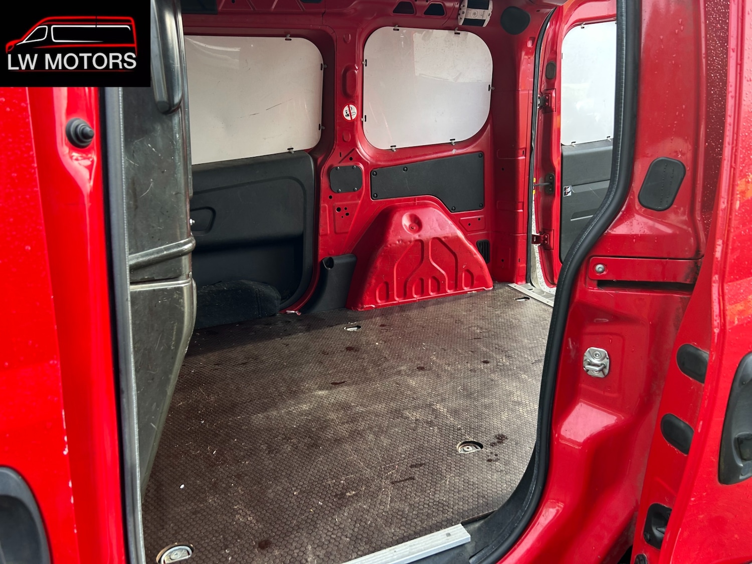 Used Fiat Doblo 2013 for sale - 76545500: Photo 8