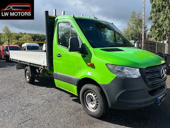 Used Mercedes-Benz Sprinter 2019 for sale - 75931862: Photo