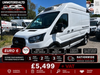 Used Ford Transit 2022 for sale - 79194877: Photo