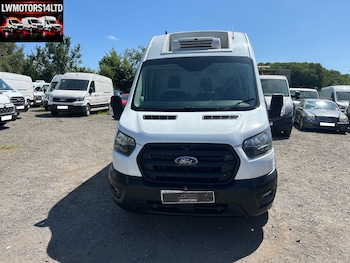 Used Ford Transit 2022 for sale - 79194877: Photo