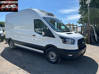 Used Ford Transit 2022 for sale - 79194877: Photo