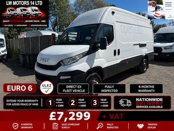 Used Iveco Daily 2015 for sale - 78342090: Photo