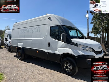 Used Iveco Daily 2015 for sale - 78342090: Photo