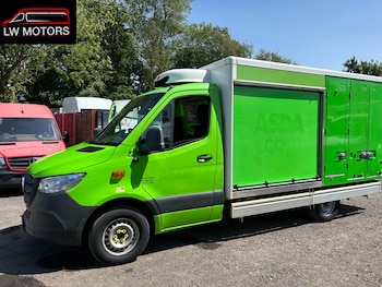 Mercedes-Benz - Sprinter