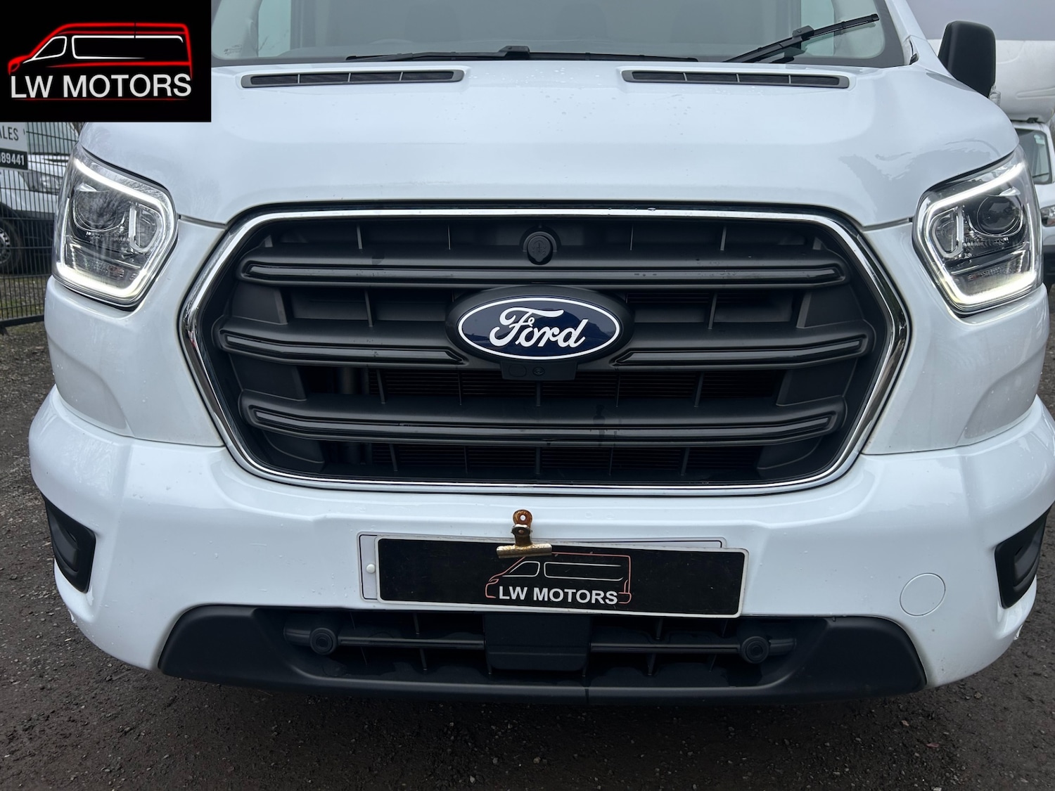 Used Ford Transit 2025 for sale - 77803020: Photo 13