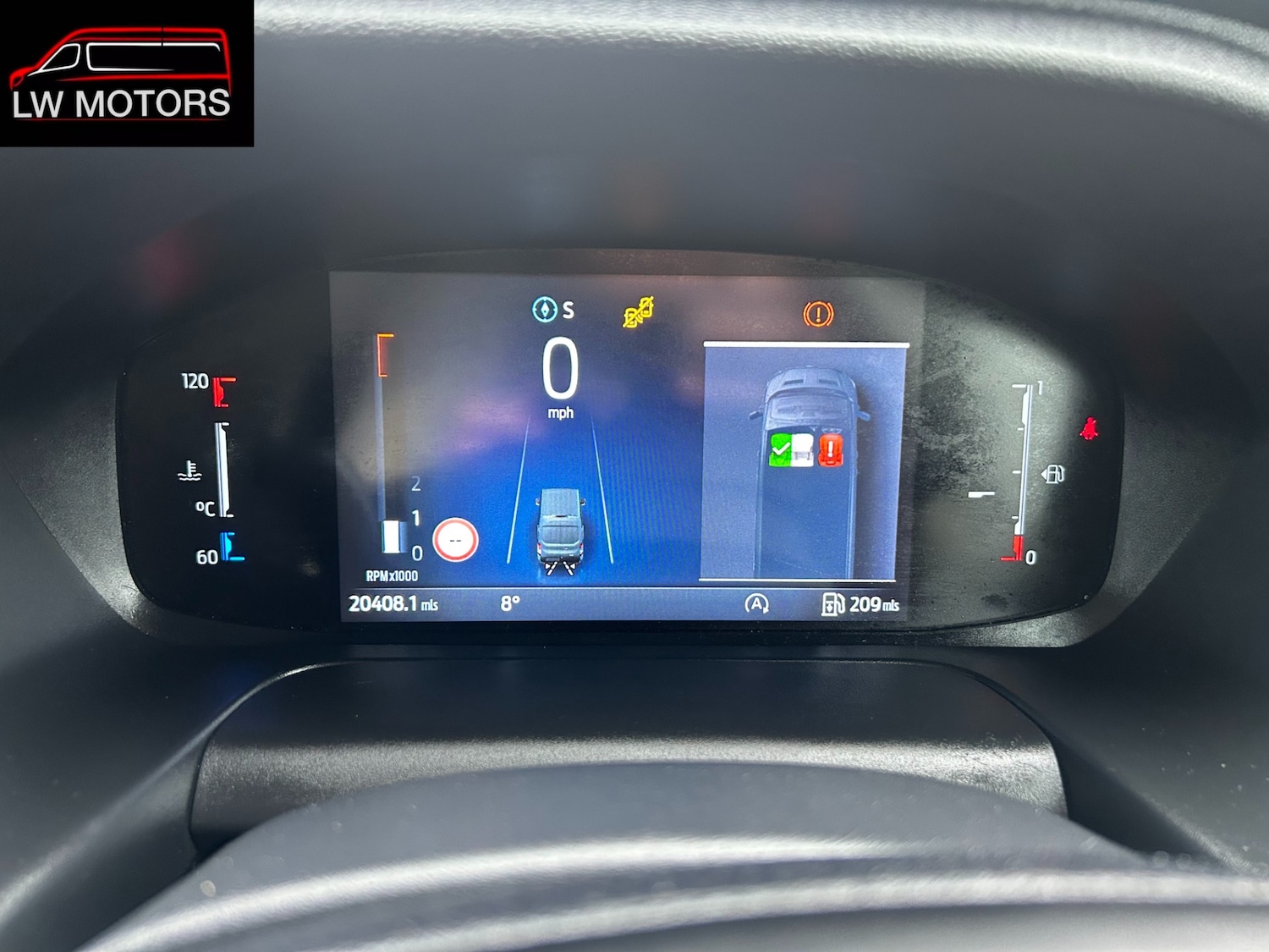 Used Ford Transit 2025 for sale - 77803020: Photo 19