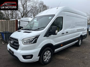 Used Ford Transit 2025 for sale - 77803020: Photo