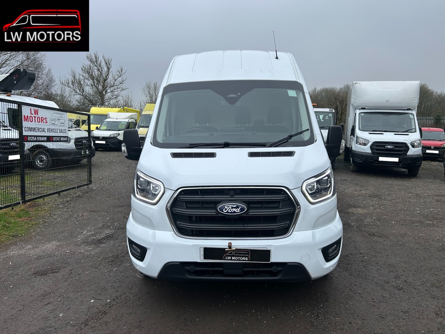 Used Ford Transit 2025 for sale - 77803020: Photo 2