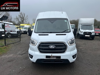 Used Ford Transit 2025 for sale - 77803020: Photo