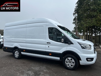 Used Ford Transit 2025 for sale - 77803020: Photo