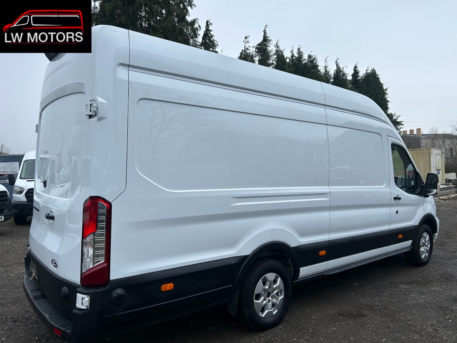 Used Ford Transit 2025 for sale - 77803020: Photo 4