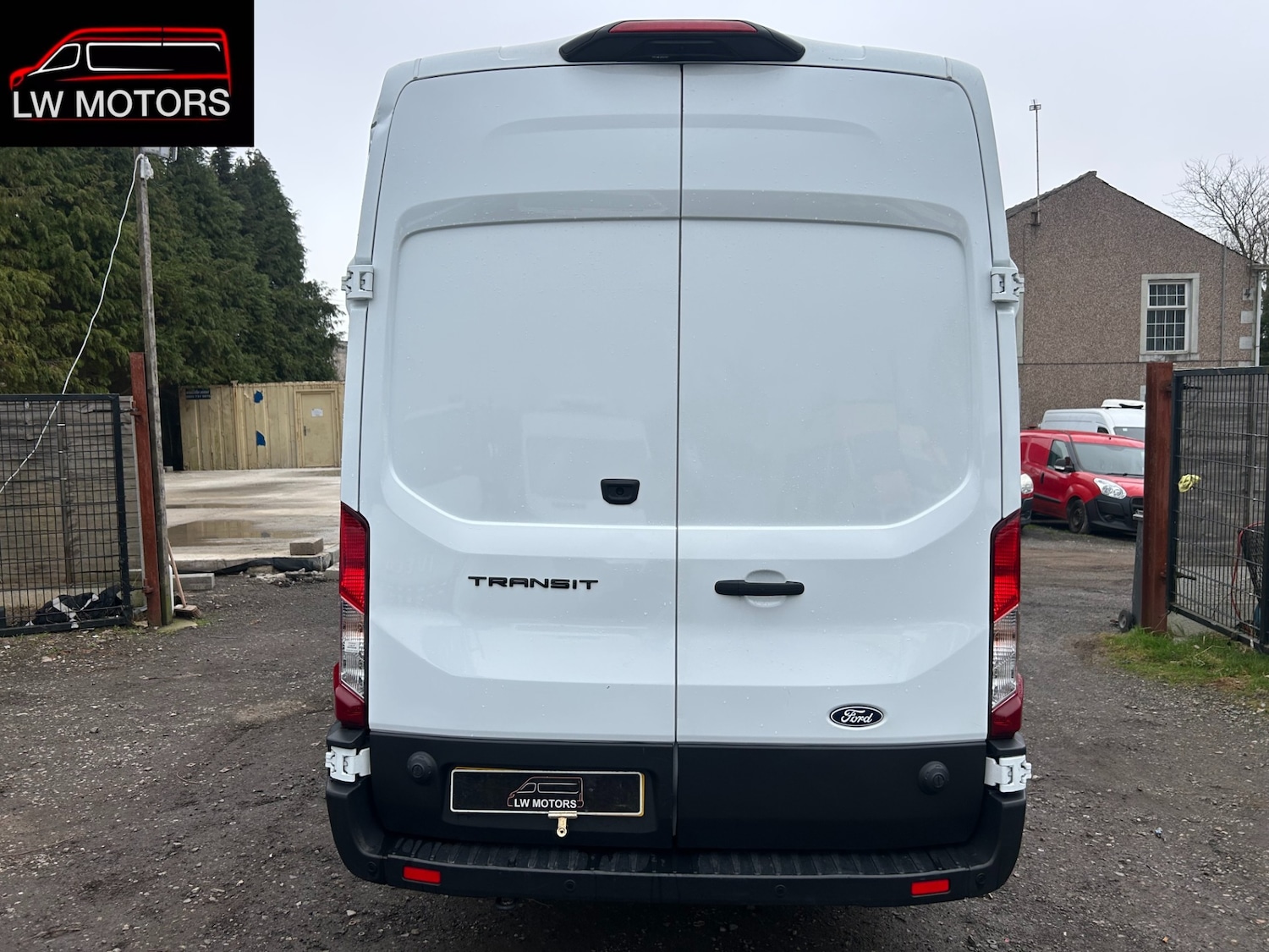 Used Ford Transit 2025 for sale - 77803020: Photo 5