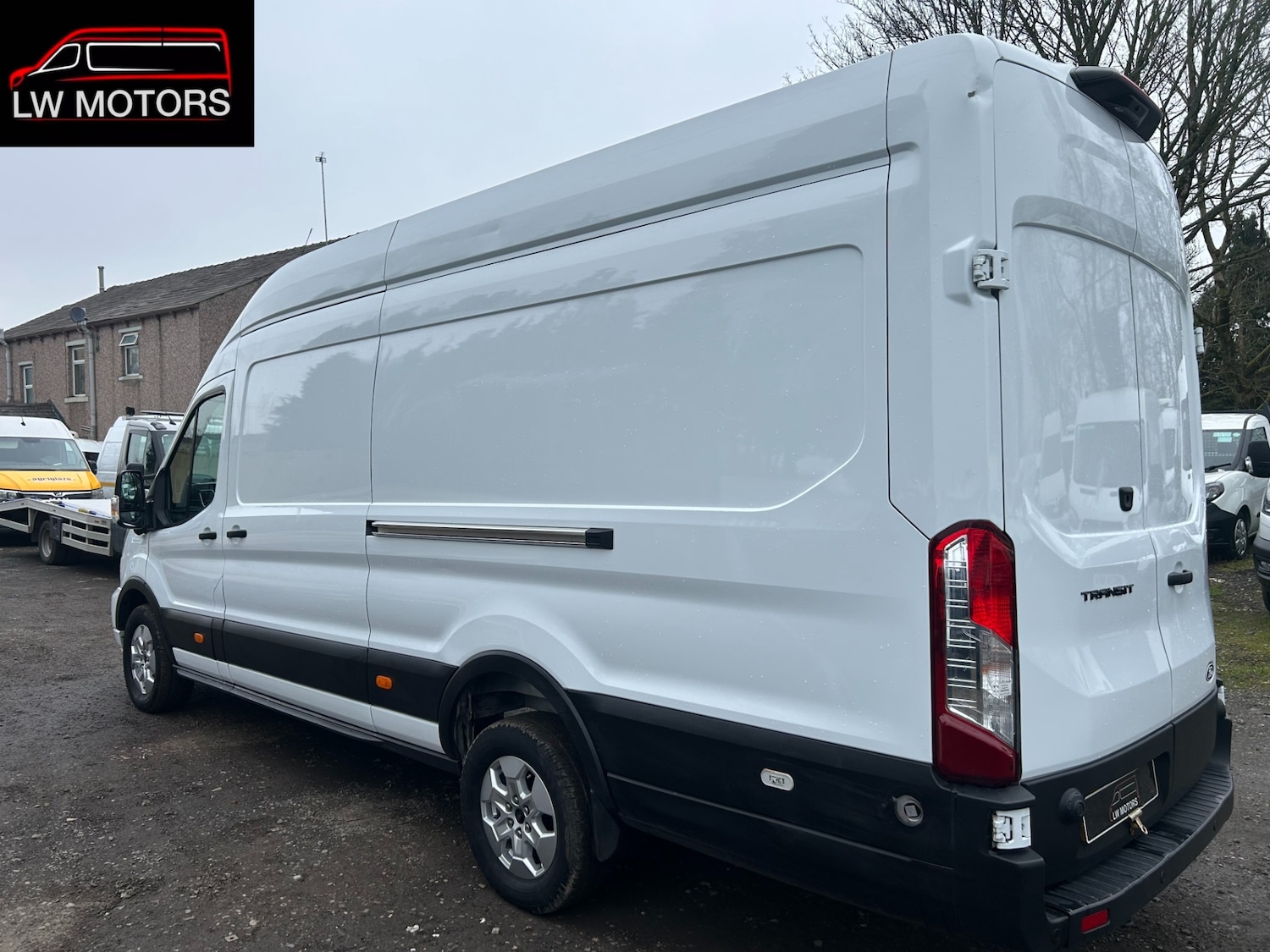 Used Ford Transit 2025 for sale - 77803020: Photo 6