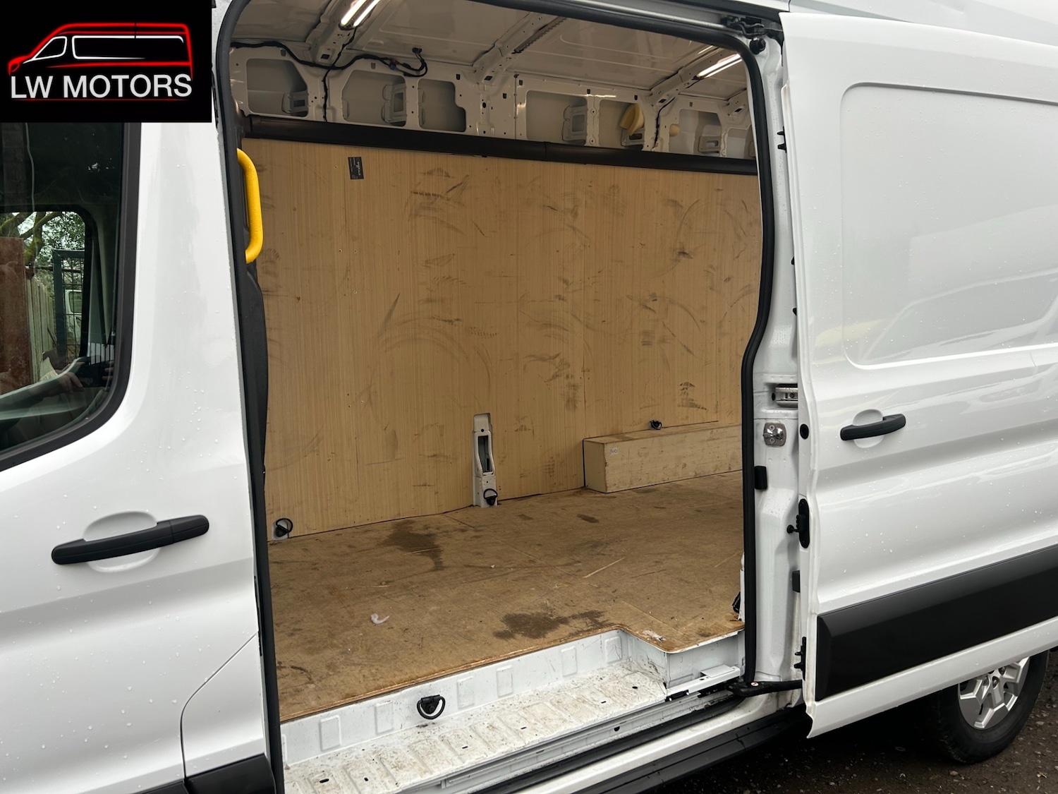 Used Ford Transit 2025 for sale - 77803020: Photo 8