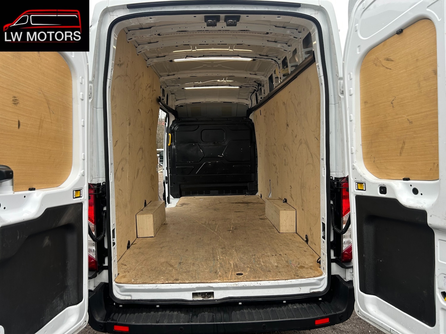 Used Ford Transit 2025 for sale - 77803020: Photo 9