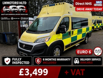 Used Fiat Ducato 2018 for sale - 79417356: Photo