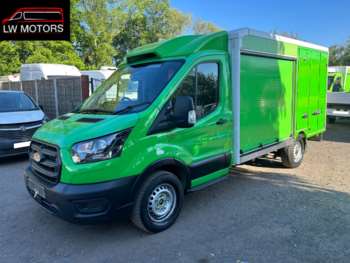 Used Ford Transit 2020 for sale - 74627361: Photo