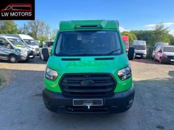 Used Ford Transit 2020 for sale - 74627361: Photo