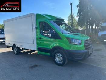 Used Ford Transit 2020 for sale - 74627361: Photo