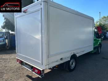Used Ford Transit 2020 for sale - 74627361: Photo