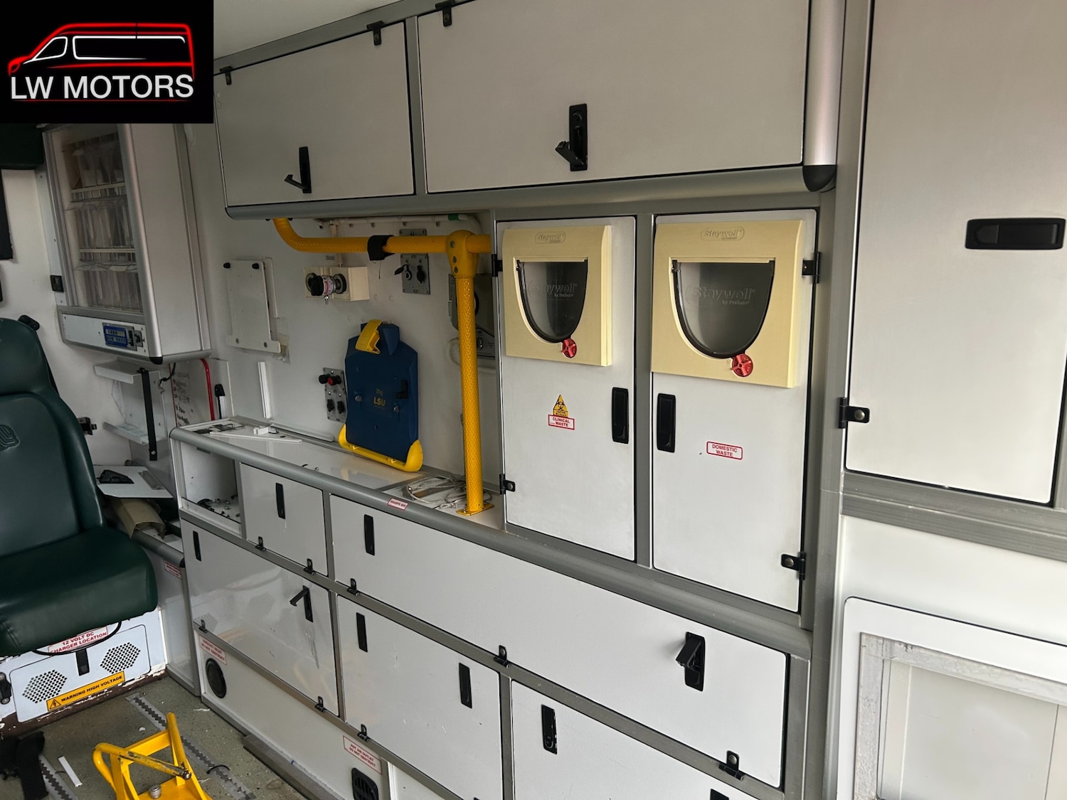 Used Mercedes-Benz Sprinter 2017 for sale - 76452415: Photo 10