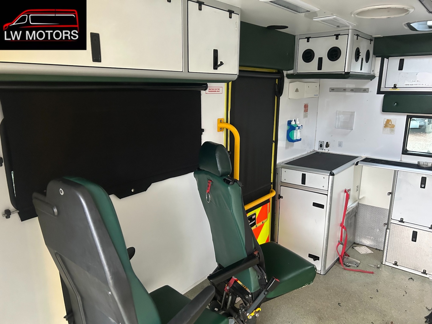 Used Mercedes-Benz Sprinter 2017 for sale - 76452415: Photo 11