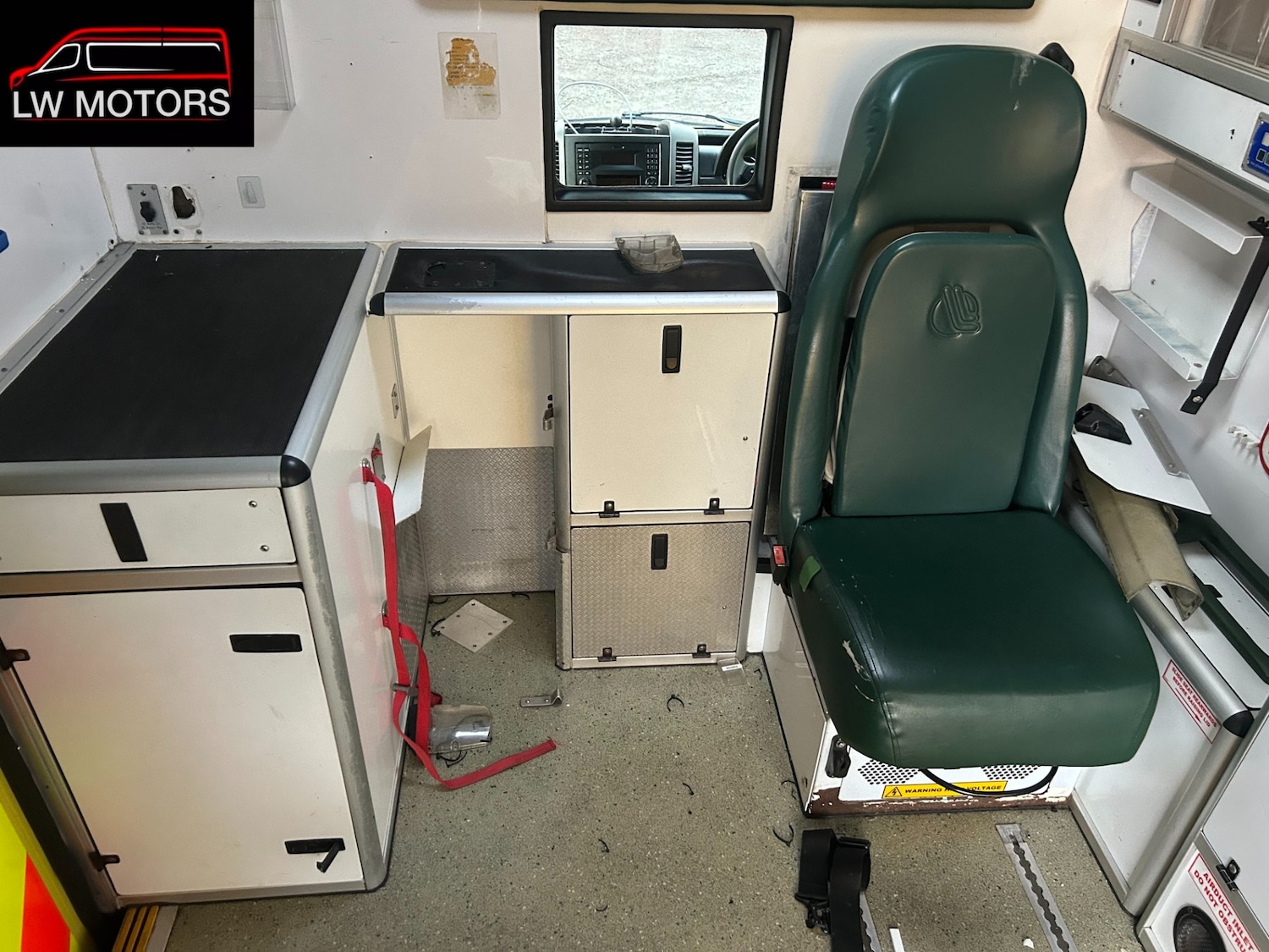 Used Mercedes-Benz Sprinter 2017 for sale - 76452415: Photo 12