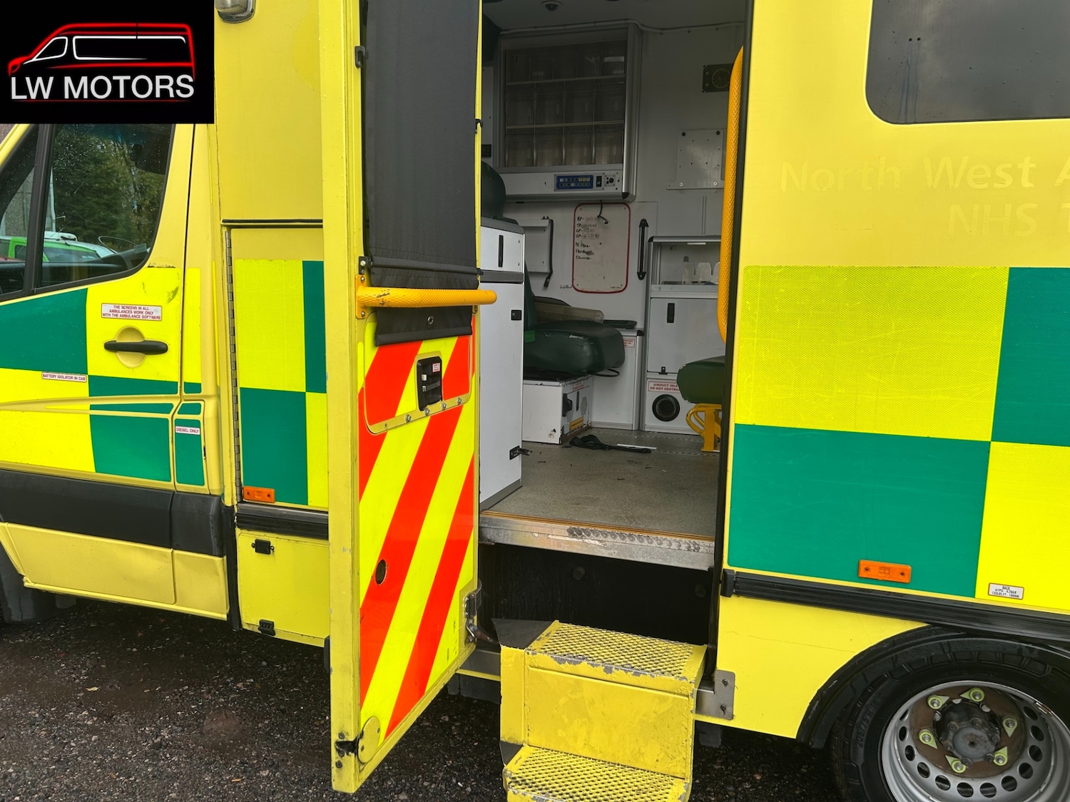 Used Mercedes-Benz Sprinter 2017 for sale - 76452415: Photo 15