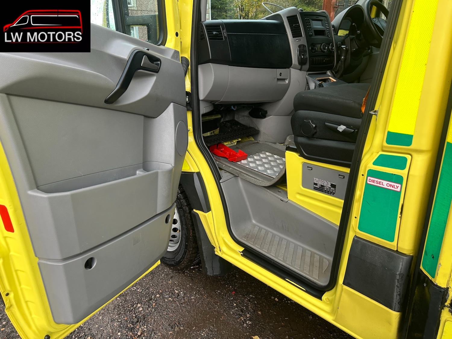 Used Mercedes-Benz Sprinter 2017 for sale - 76452415: Photo 16