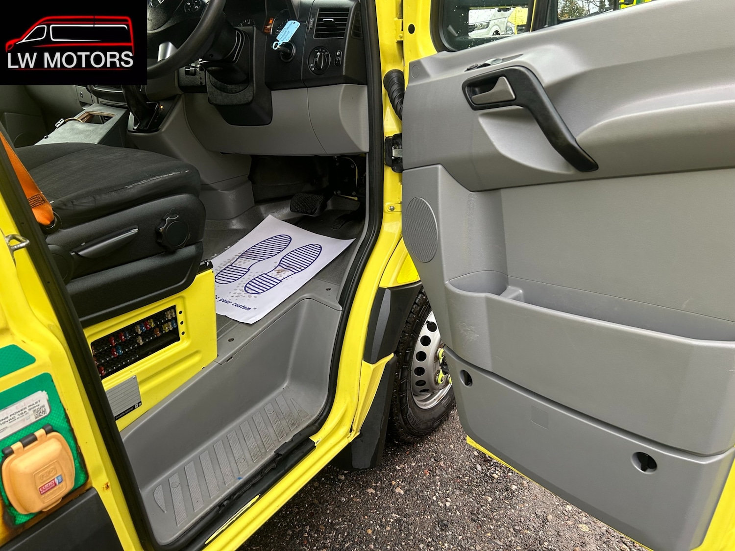 Used Mercedes-Benz Sprinter 2017 for sale - 76452415: Photo 18