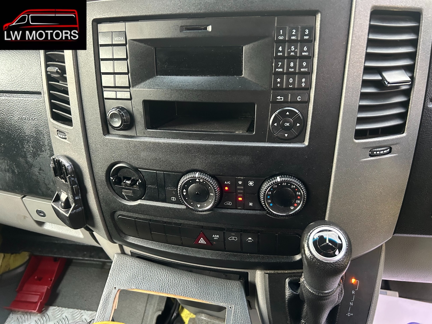 Used Mercedes-Benz Sprinter 2017 for sale - 76452415: Photo 19