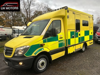 Used Mercedes-Benz Sprinter 2017 for sale - 76452415: Photo