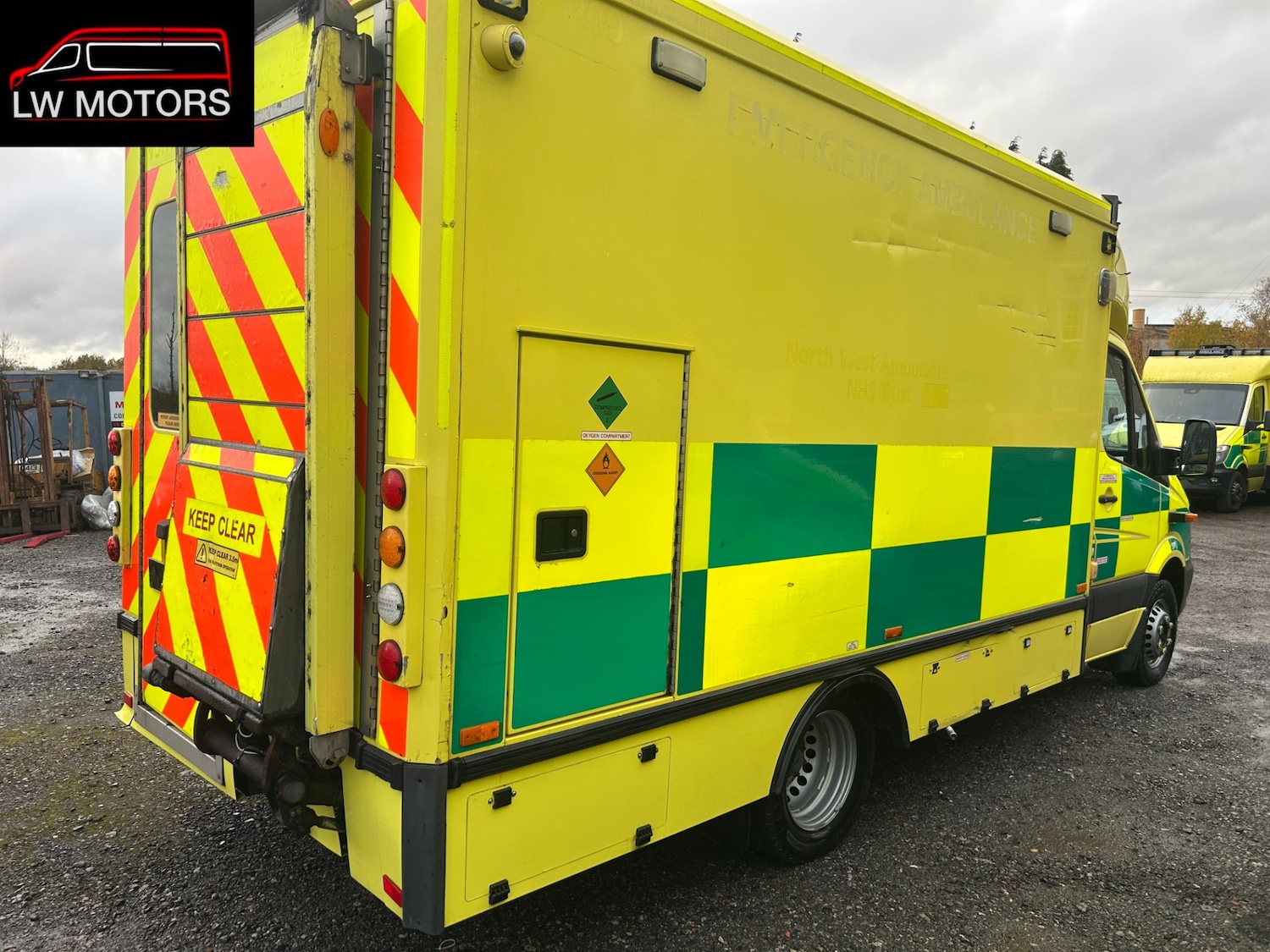 Used Mercedes-Benz Sprinter 2017 for sale - 76452415: Photo 4