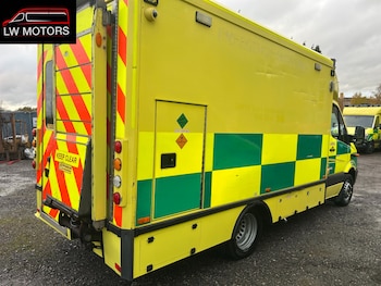 Used Mercedes-Benz Sprinter 2017 for sale - 76452415: Photo