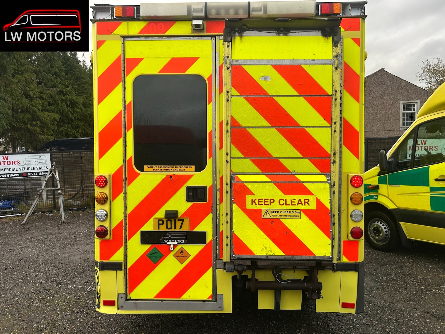 Used Mercedes-Benz Sprinter 2017 for sale - 76452415: Photo 5