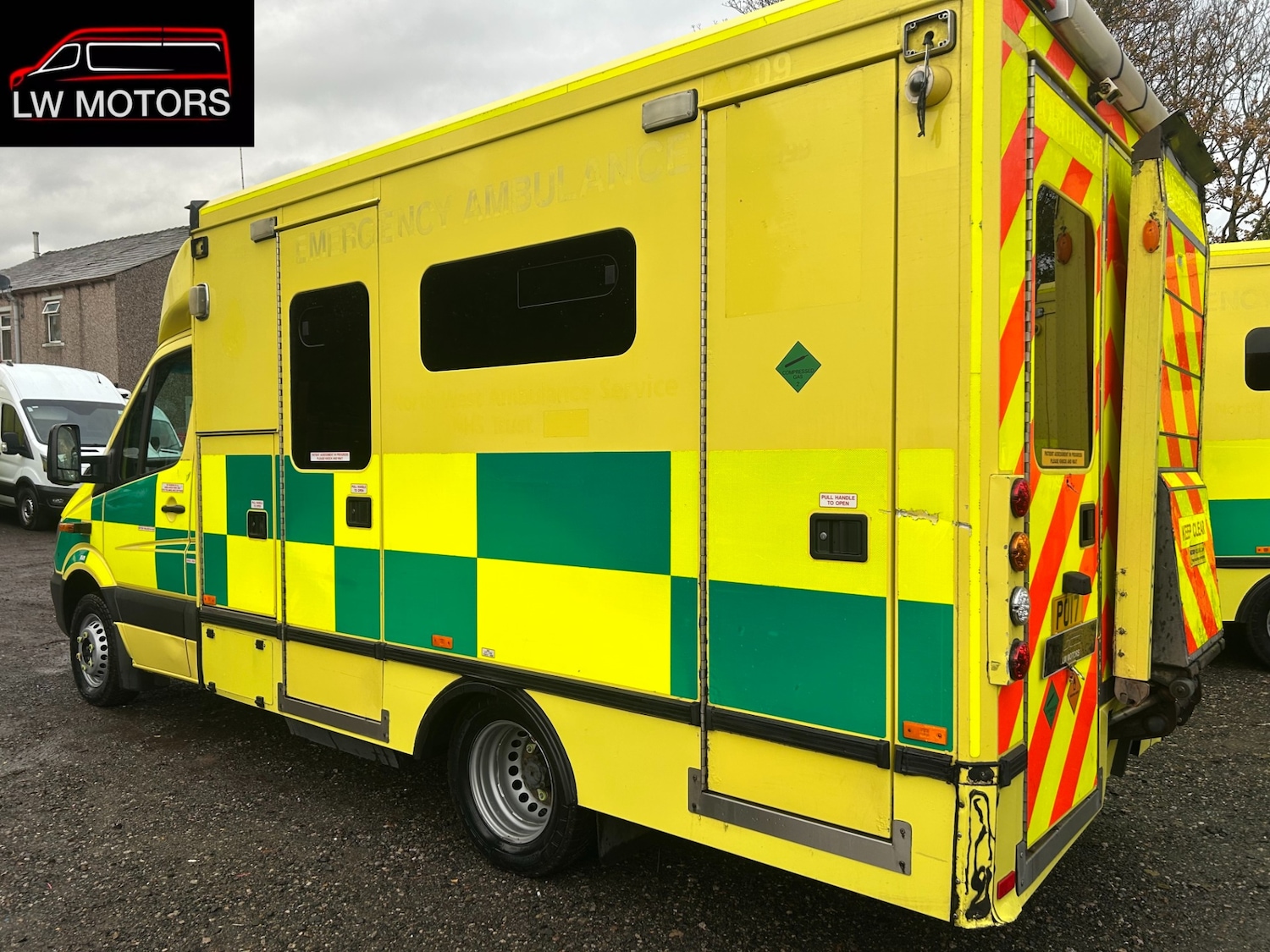 Used Mercedes-Benz Sprinter 2017 for sale - 76452415: Photo 6