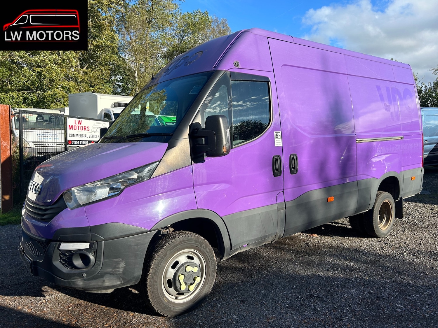 Used Iveco Daily 2017 for sale - 75985511: Photo 1
