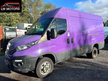 Used Iveco Daily 2017 for sale - 75985511: Photo