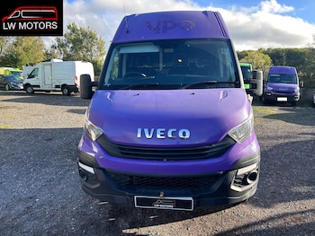 Used Iveco Daily 2017 for sale - 75985511: Photo