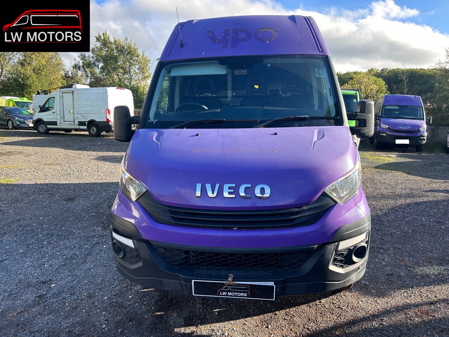 Used Iveco Daily 2017 for sale - 75985511: Photo 3