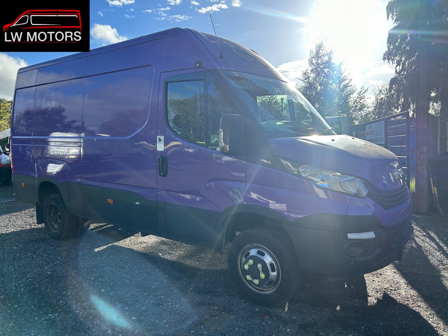 Used Iveco Daily 2017 for sale - 75985511: Photo 4