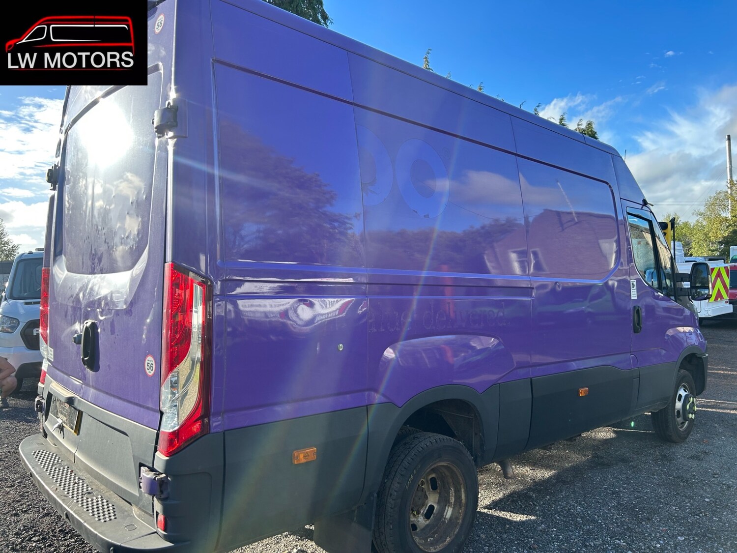 Used Iveco Daily 2017 for sale - 75985511: Photo 5