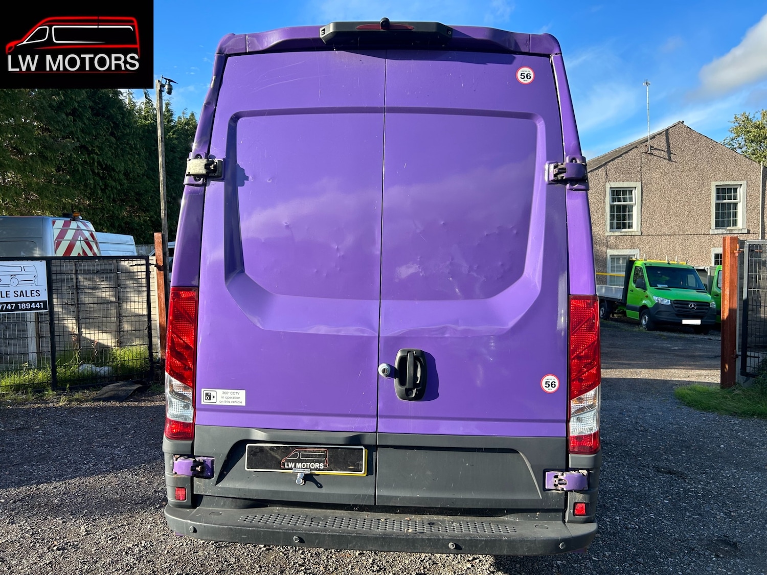 Used Iveco Daily 2017 for sale - 75985511: Photo 6