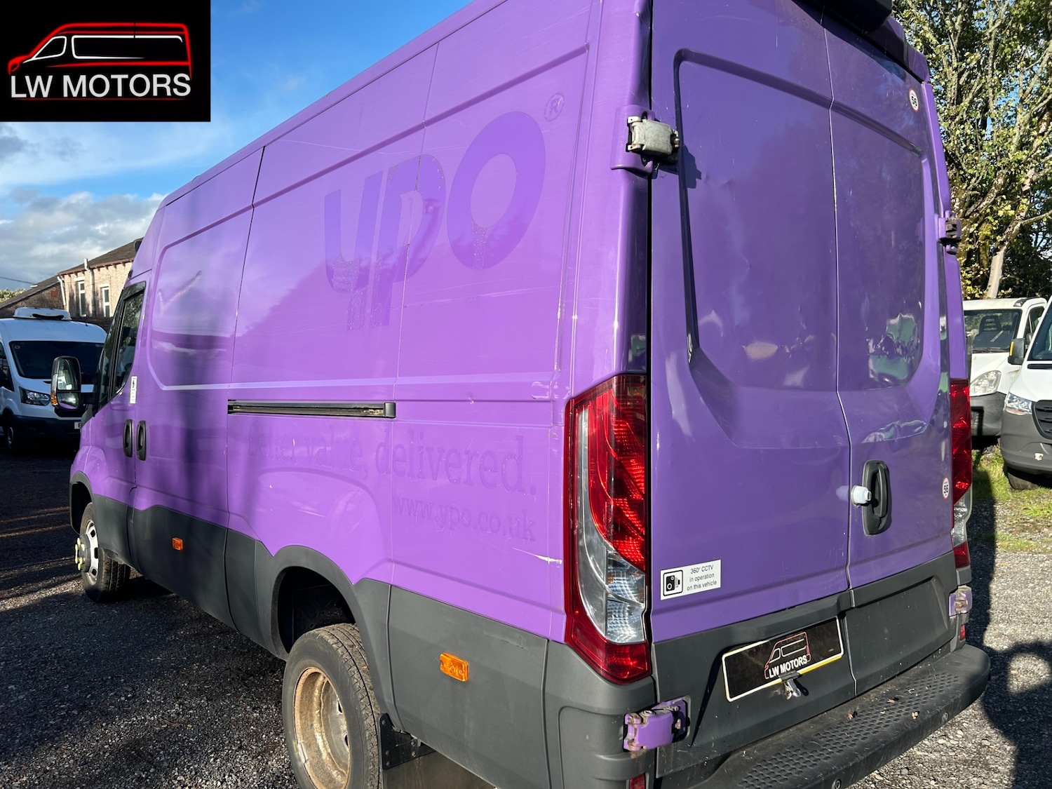 Used Iveco Daily 2017 for sale - 75985511: Photo 7