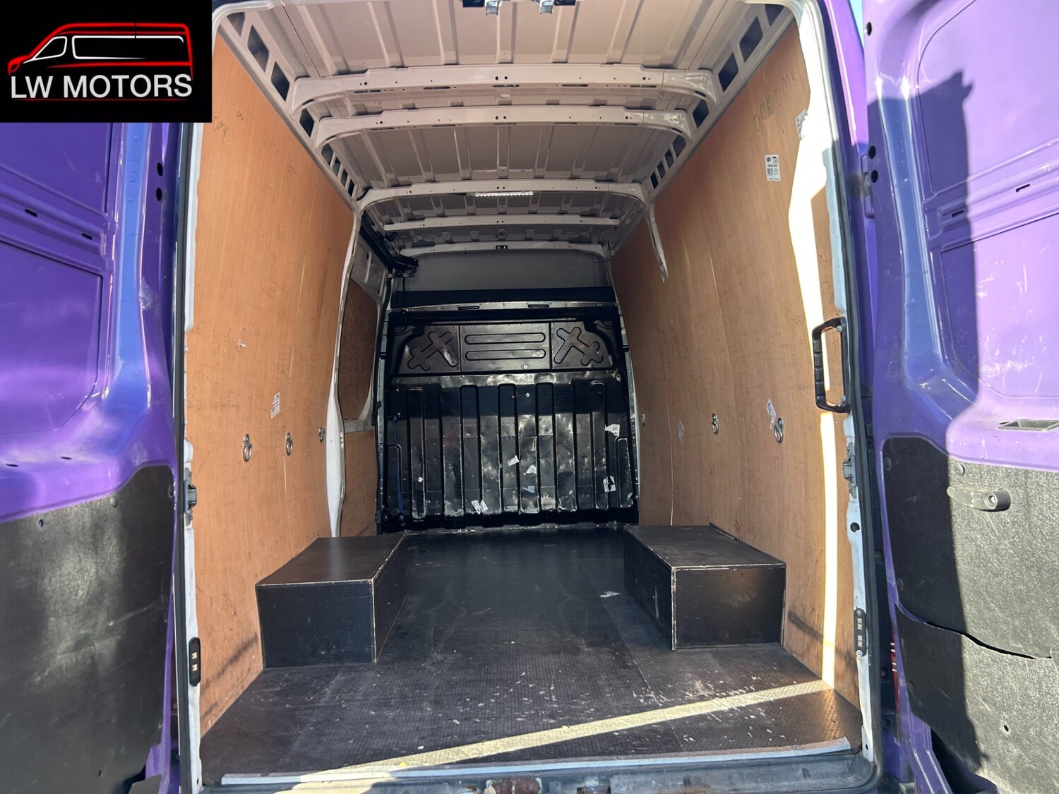 Used Iveco Daily 2017 for sale - 75985511: Photo 8