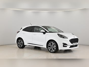 Used Ford Puma 2023 for sale - 75748771: Photo