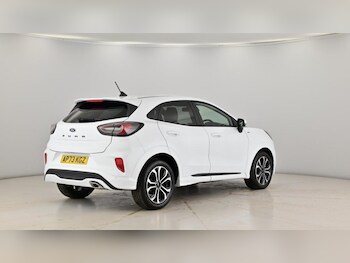 Used Ford Puma 2023 for sale - 75748771: Photo